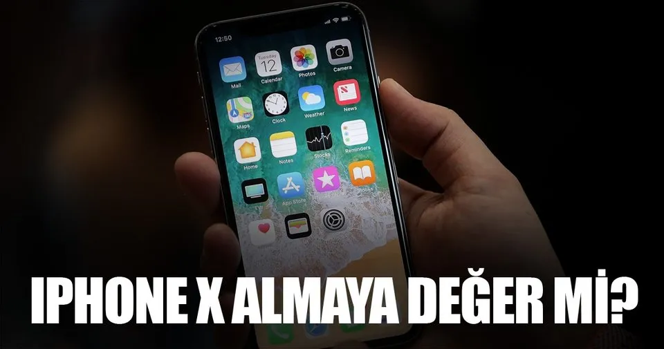 iphone x inceleme teknoloji haberleri