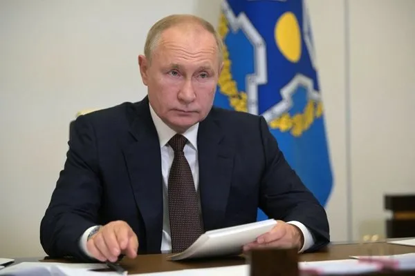 Rusya Devlet Başkanı Putin’den yeni açıklama: Çevremdeki birçok kişi…