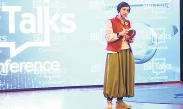 3 dilde sürdürülebilirlik mesajı