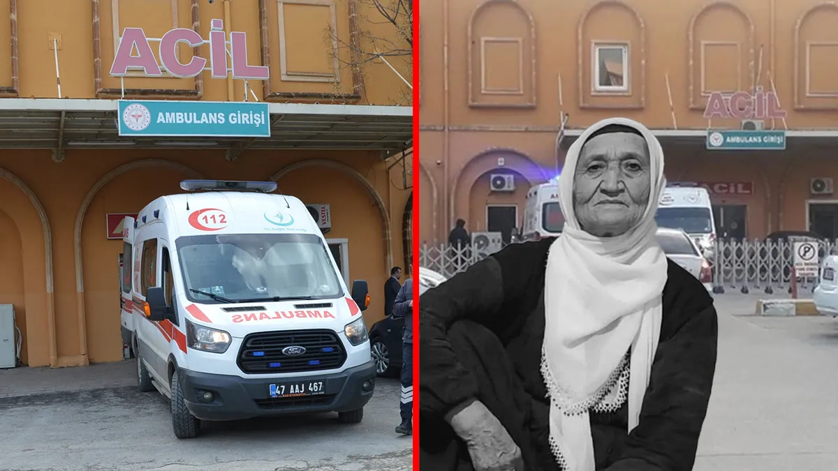 Mardin’de maganda dehşeti! Evinin balkonunda düğünü izlerken canından oldu: Kaza kurşunu yaşlı kadının göğsüne isabet etti! Mardin’de maganda dehşeti! Evinin balkonunda düğünü izlerken canından oldu: Kaza kurşunu yaşlı kadının göğsüne isabet etti!