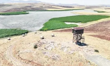 Göller kurudu #konya