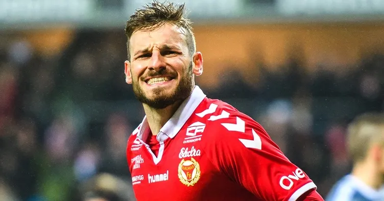 Beşiktaş’a Kosovalı stoper: Fidan Aliti