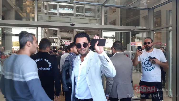 Son dakika: Yaşar İpek 3 günlük hapis cezasını doldurdu! Yaşar İpek tahliye oldu!