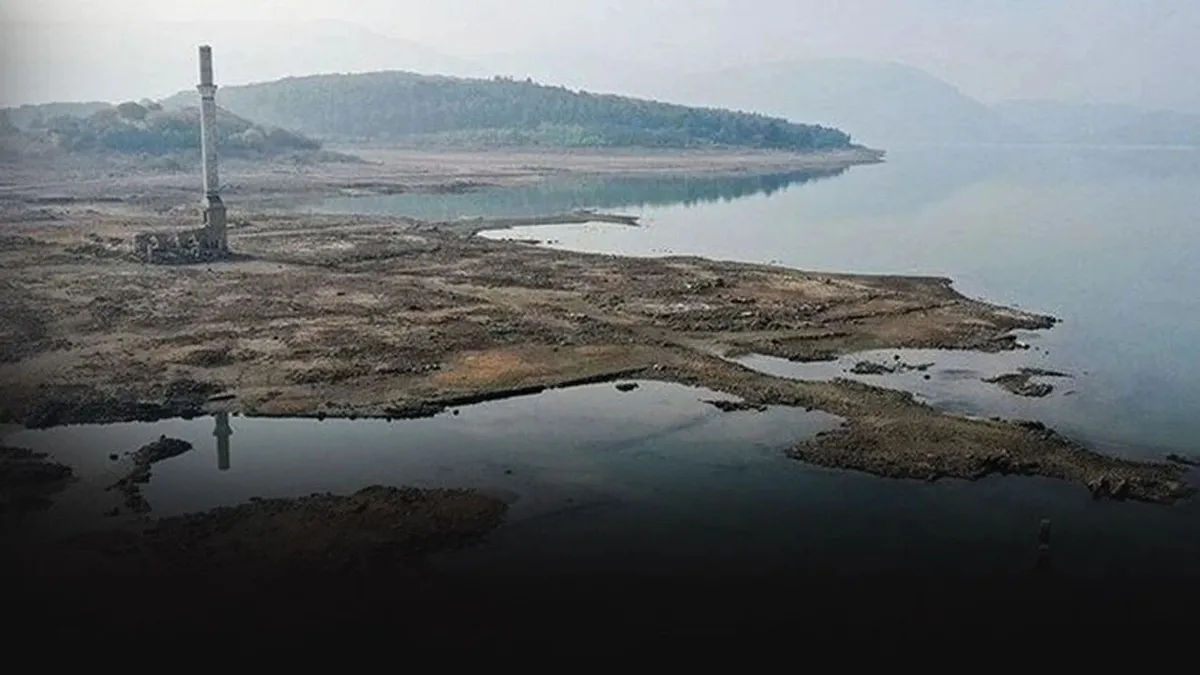 Son yağışlar İzmir’in yüzünü güldürdü: İzmir’e bereket yağdı… Son yağışlar İzmir’in yüzünü güldürdü: İzmir’e bereket yağdı…