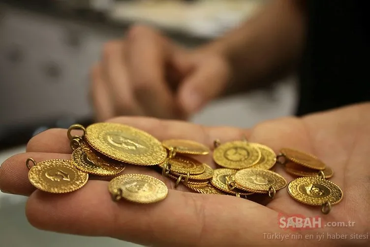 Altın fiyatları bugün ne kadar oldu? 17 Temmuz çeyrek altın fiyatları ne kadar?