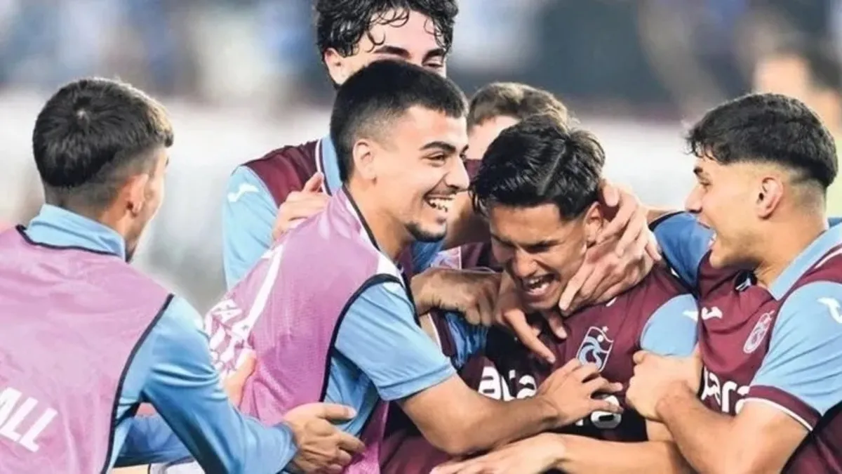TRABZONSPOR U19 FİNAL RAKİBİ BELLİ OLDU! UEFA Gençlik Ligi Trabzonspor U19 final maçı ne zaman, saat kaçta, rakibi hangi takım?