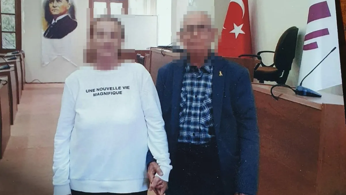 Alzheimer hastası adamın evliliğine 'mutlak butlan' kararı