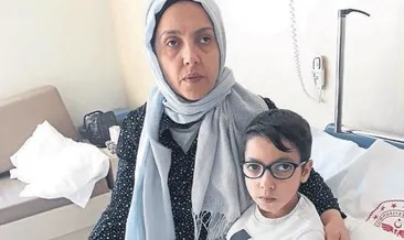 Oğlum nefessiz kalmasın