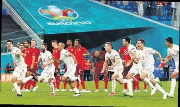 Matador istediğini aldı