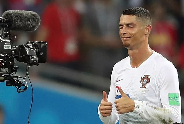 Ronaldo ve Messi aynı gün elendi! Uruguay - Portekiz & Fransa - Arjantin