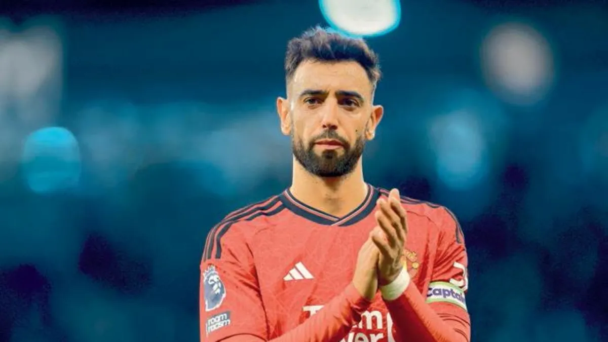 Bruno Fernandes ManU’da kalıyor