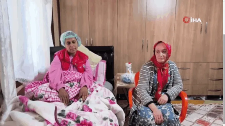 Kafasına yorgun mermi isabet eden Nurhayat Taşçı’nın hayatı karardı: Kollarım tutmaz oldu…