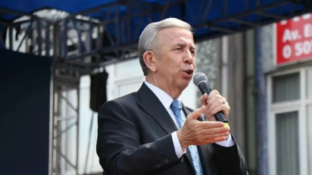 Mansur Yavaş'tan Erdoğan ziyaretine ilişkin yeni açıklama: CHP'den ayrılacağı iddialarına net yanıt