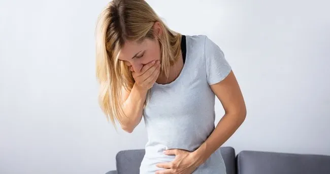 Adet Doneminde Mide Bulantisi Neden Olur Nasil Gecer Adet Doneminde Bulantiya Ne Iyi Gelir En Son Haber