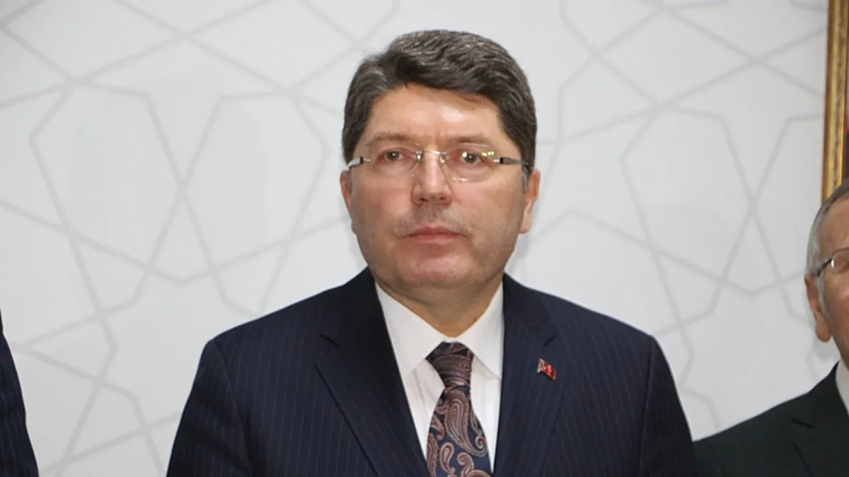 Son dakika | Adalet Bakanı Yılmaz Tunç'tan İBB'ye yönelik soruşturma hakkında açıklama: 'Siyasi' nitelemesi yanlıştır!