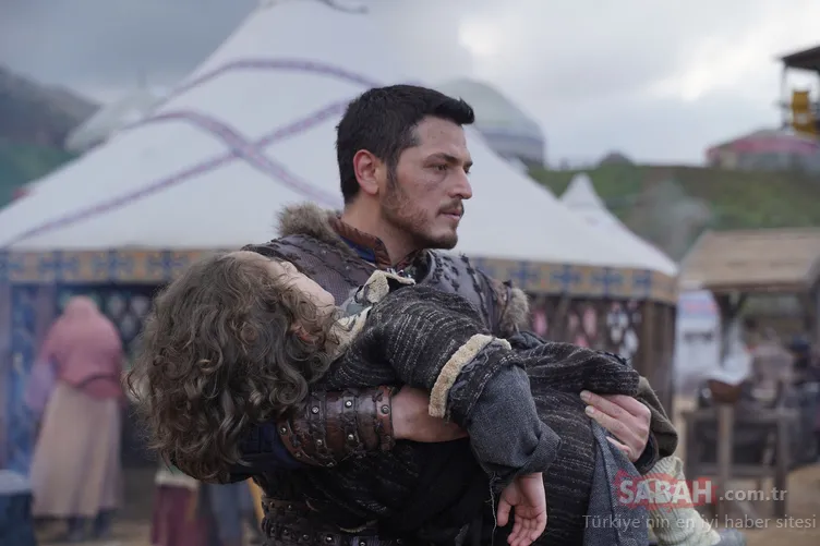 Kuruluş Osman’da Moğollar Kayı Obası’nda Osman Bey ve Ulugan yüzleşiyor!