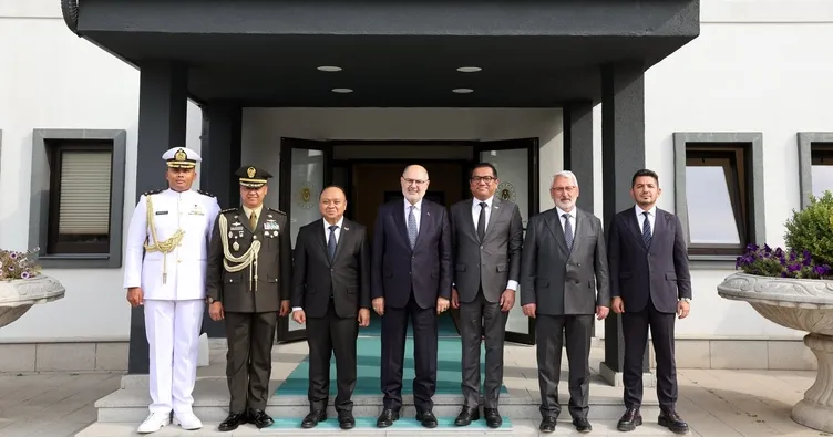 MKE’den Endonezya ile iş birliği hamlesi