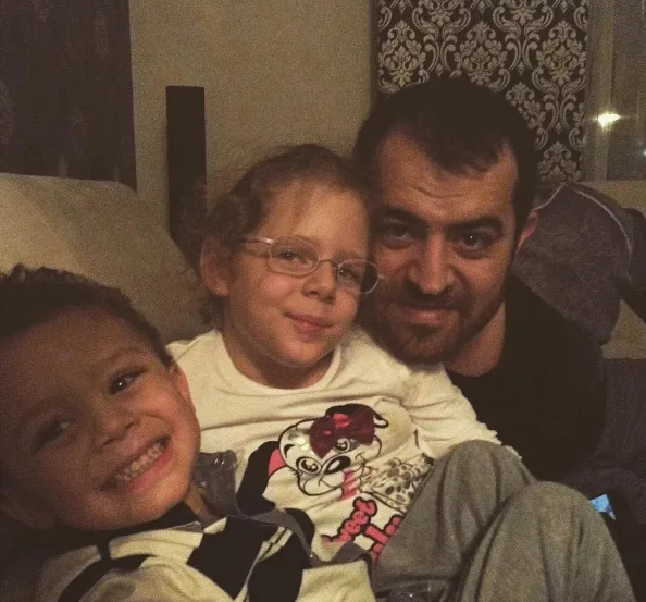 İşte Defne Joy Foster�ın oğlu Can Kılıç�ın son hali FotoHaber Magazin