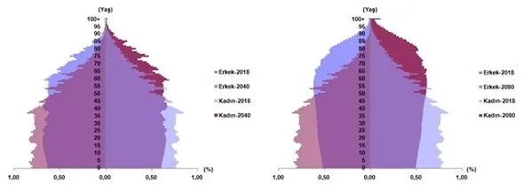 Türkiye'nin nüfusu ne zaman 100 milyon olacak? İşte Türkiye'nin il il 2018 nüfusu!