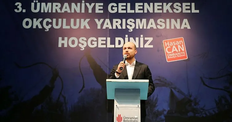 Bilal Erdoğan:Okçulukta en iyi olmaya aday ülkeyiz