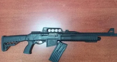 Kurşunlanan iş yeri: Polis suçluları anında yakaladı #kirikkale