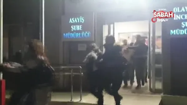 İzmir'de masaj salonlarına fuhuş baskını: 12 kişi tutuklandı!
