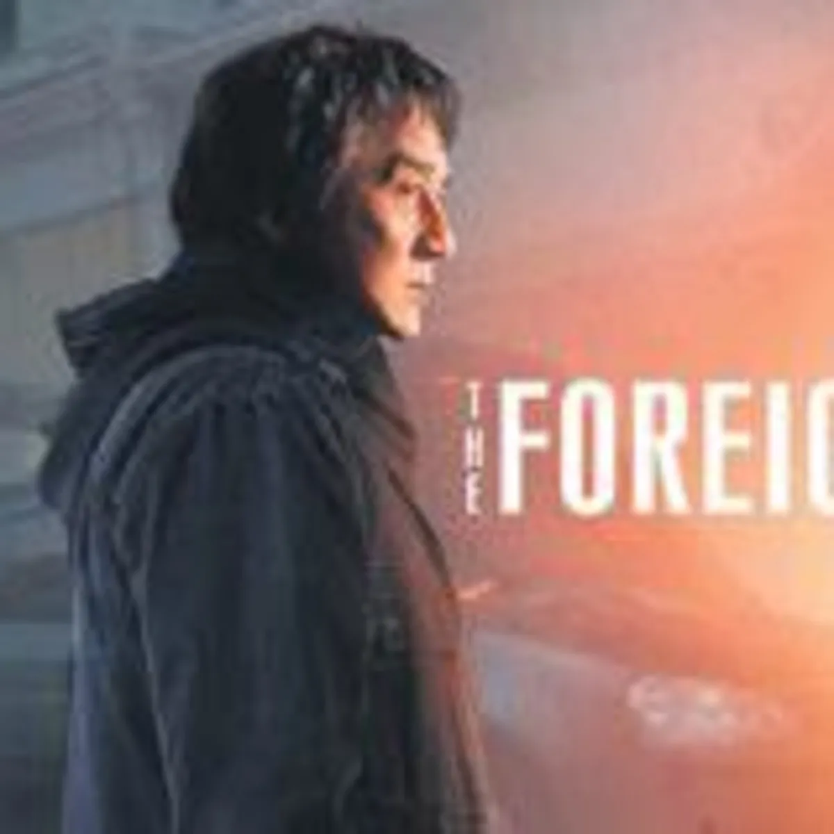 İntikam The Foreigner