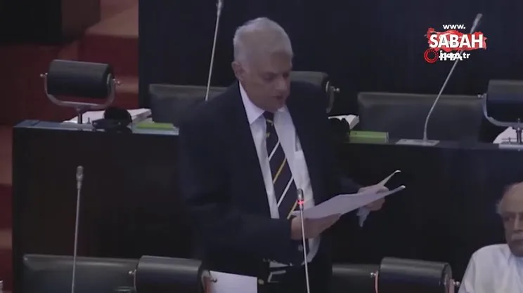 Sri Lanka Başbakanı Wickremesinghe: