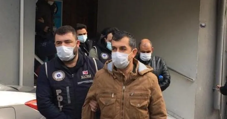 İzmir merkezli FETÖ operasyonunda şüpheliler adliyede