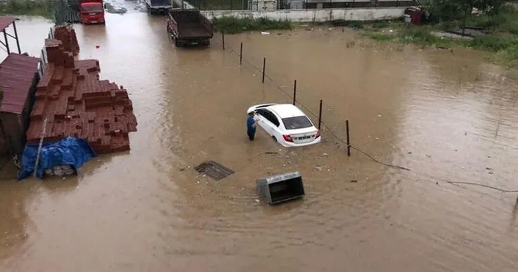 Son dakika: İşte Rize’deki sel felaketinin bilançosu