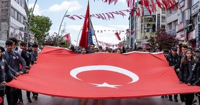 Erzurum’da 19 Mayıs kutlandı #erzurum