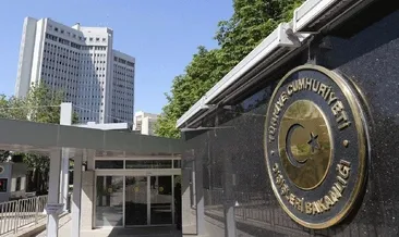 Türkiye’den Lübnan’a destek açıklaması