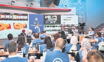 Sandıktan anlık ve doğru sonuç