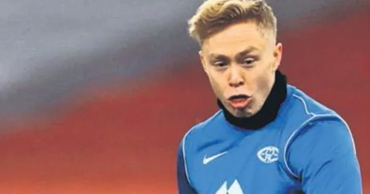 Trabzon beni istiyor