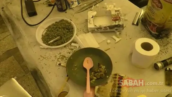 Eski fabrikayı imalathane yaptılar