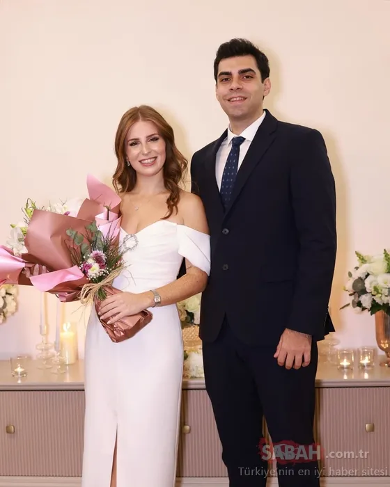 Sihirli Annem’in Çilek’i Zeynep Özkaya evliliğe ilk adımı attı! Paylaşımları peş peşe yaptı sosyal medya yıkıldı!