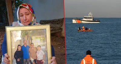 Zonguldak’ta batan gemiden dram çıktı! Eşine böyle veda etmiş: Çocuklara dikkat et!