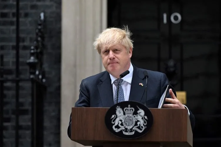 İngiltere bu iddia ile çalkalanıyor! Boris Johnson'un yeni görev yeri...