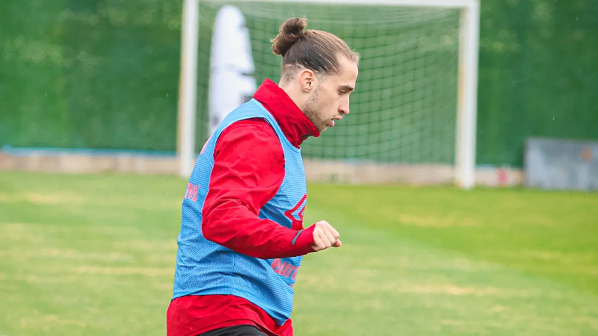 Göztepe’de Fatih Karagümrük mesaisi hız kesmedi! Göztepe’de Fatih Karagümrük mesaisi hız kesmedi!