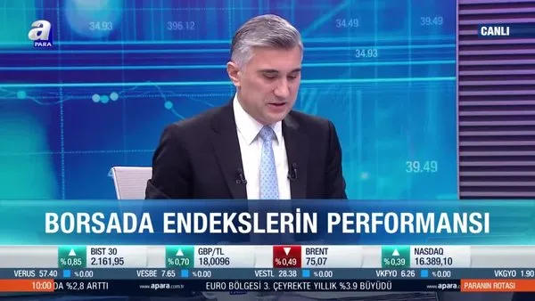 Borsa İstanbul 2000 puanı aştı! BIST 100 endeksinde rekorlar serisi
