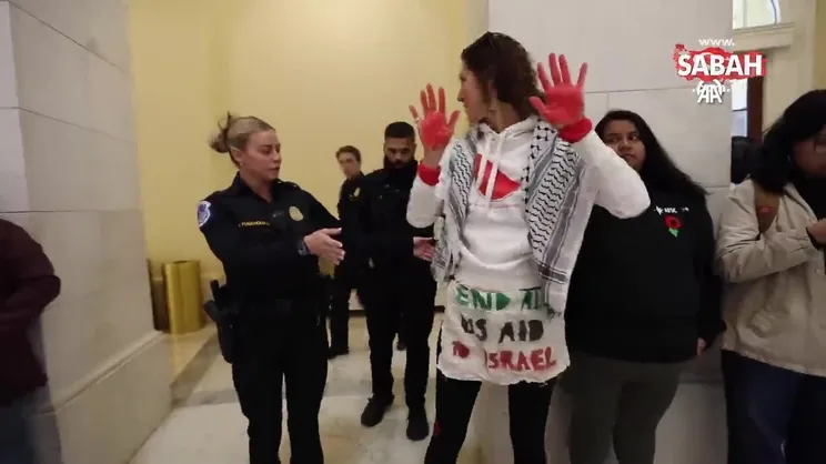 ABD Kongre binasında 