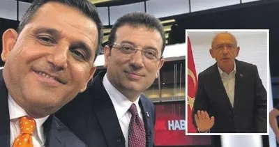 Kılıçdaroğlu bile isyanda: Portakal sana diyorum İmamoğlu sen anla! - Melih Altınok yazdı