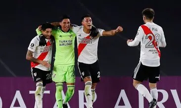 River Plate kalecisi ve yedek oyuncusu olmadan Santa Fe’yi yendi