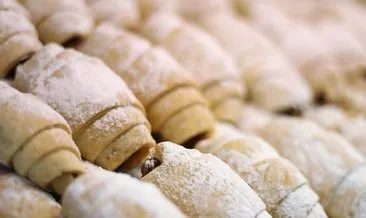 Elmalı kurabiye tarifi: Kıyır kıyır ağızda dağılan enfes bir lezzet!