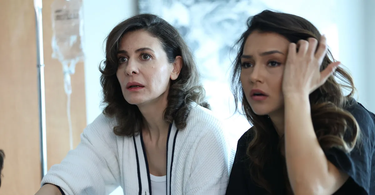 Can Borcu'nda hastanede yaşam savaşı!