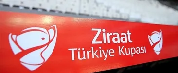 Ziraat Türkiye Kupası’nda şölen başlıyor!