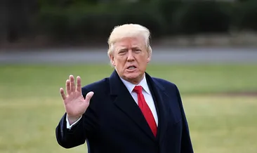 ABD Başkanı Trump: İran bizimle anlaşmak istiyor, bu onlar için en doğru adım olacak