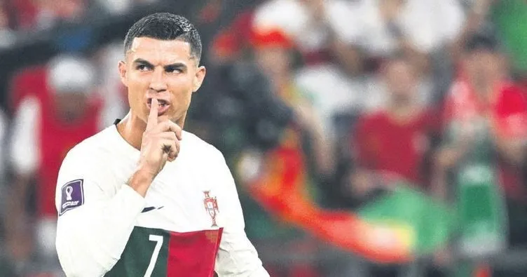 Cristiano Ronaldo tarihin eşiğinde