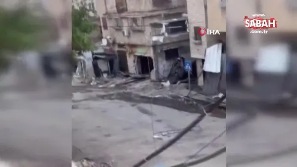 İsrail’den Batı Şeria’daki Nur Şems Mülteci Kampı'na saldırı: 6 ölü | Video