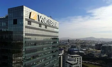 Vakıfbank’a yurtdışından 560.3 milyon dolar kredi